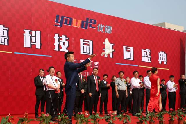 開封新貴崛起 蘭考制造業雙雄引領產業升級