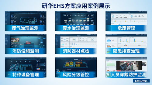 研華科技賦能食品行業(yè) EHS環(huán)安衛(wèi)一體化管理與工程造價(jià)咨詢業(yè)務(wù)融合新實(shí)踐