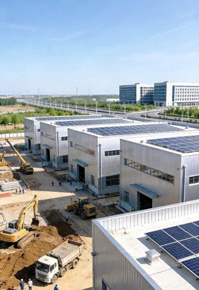 北京5188億重大項目已開工!同步推進1049億城市更新